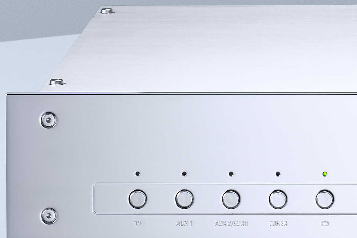 Burmester 101 Integrated Amplifier 5 Burmester 101 Integrated Amplifier - Image 5