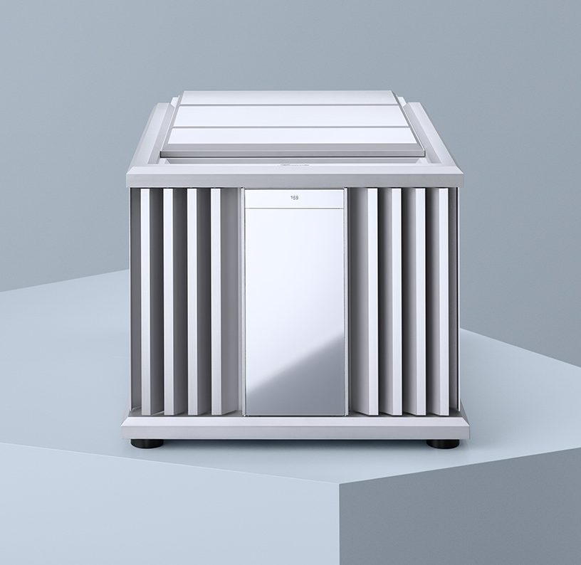 Burmester 259 Power Amplifier 1 Burmester 259 Power Amplifier