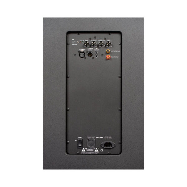 JTR Captivator 4000ST Subwoofer - Image 2