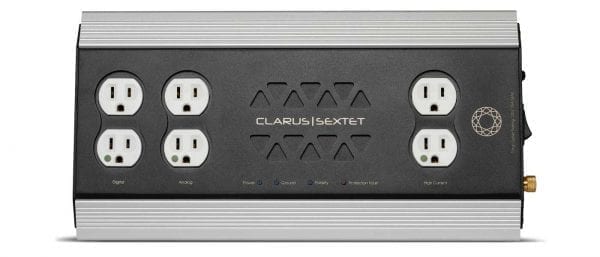 Clarus Sextet Top View small