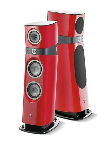 FOCAL SOPRA NO3 imperial Red