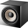 FOCAL SUB 1000F Black