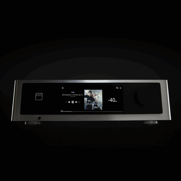 NAD M66 Master Series Streaming Pre Amp