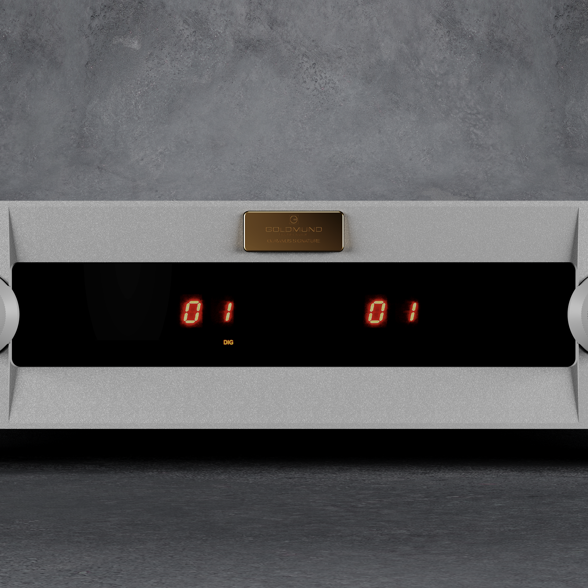Goldmund OURANOS SIGNATURE 4 Goldmund OURANOS SIGNATURE - Image 4