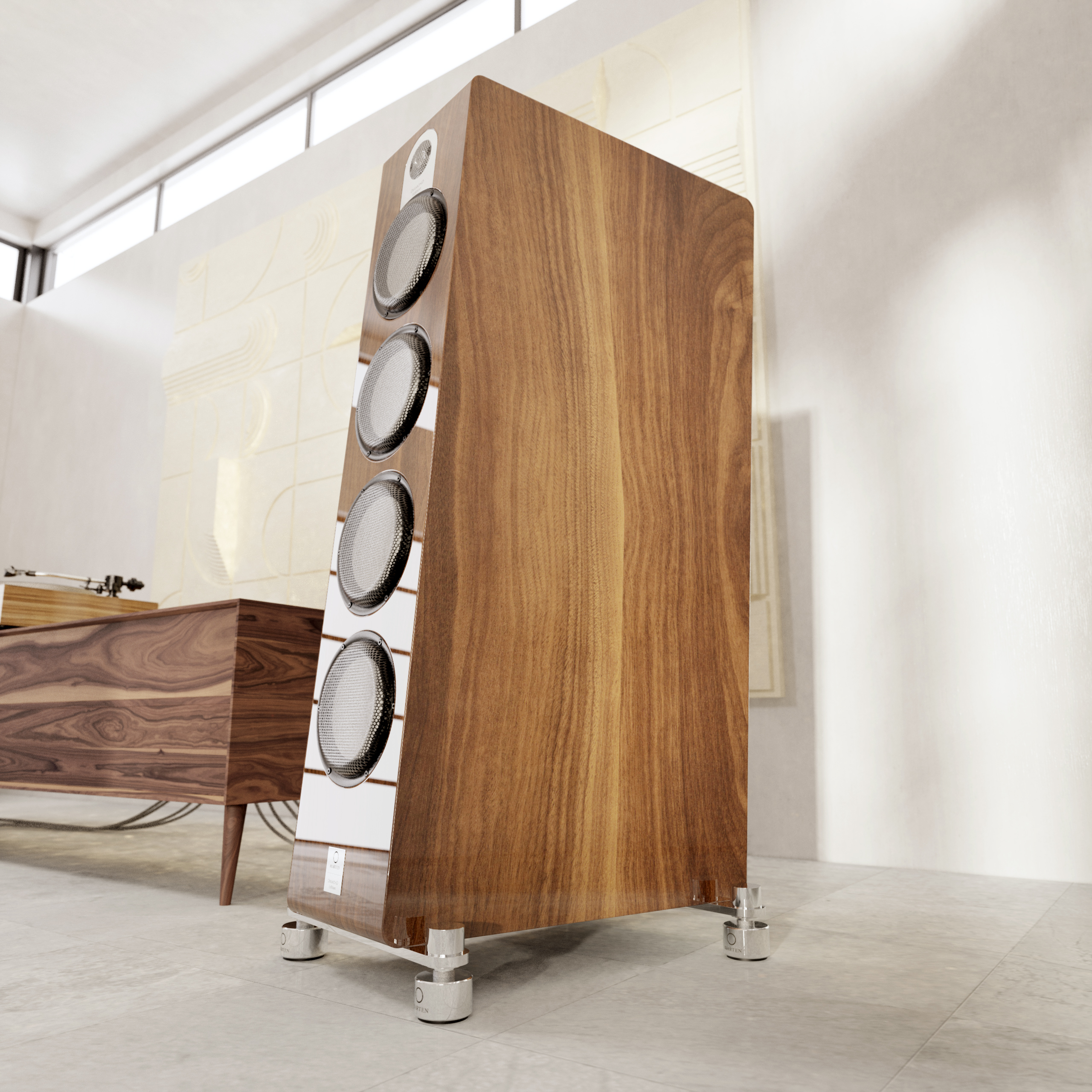 Marten Parker Quintet Diamond 6 Marten Parker Quintet Diamond - Image 6