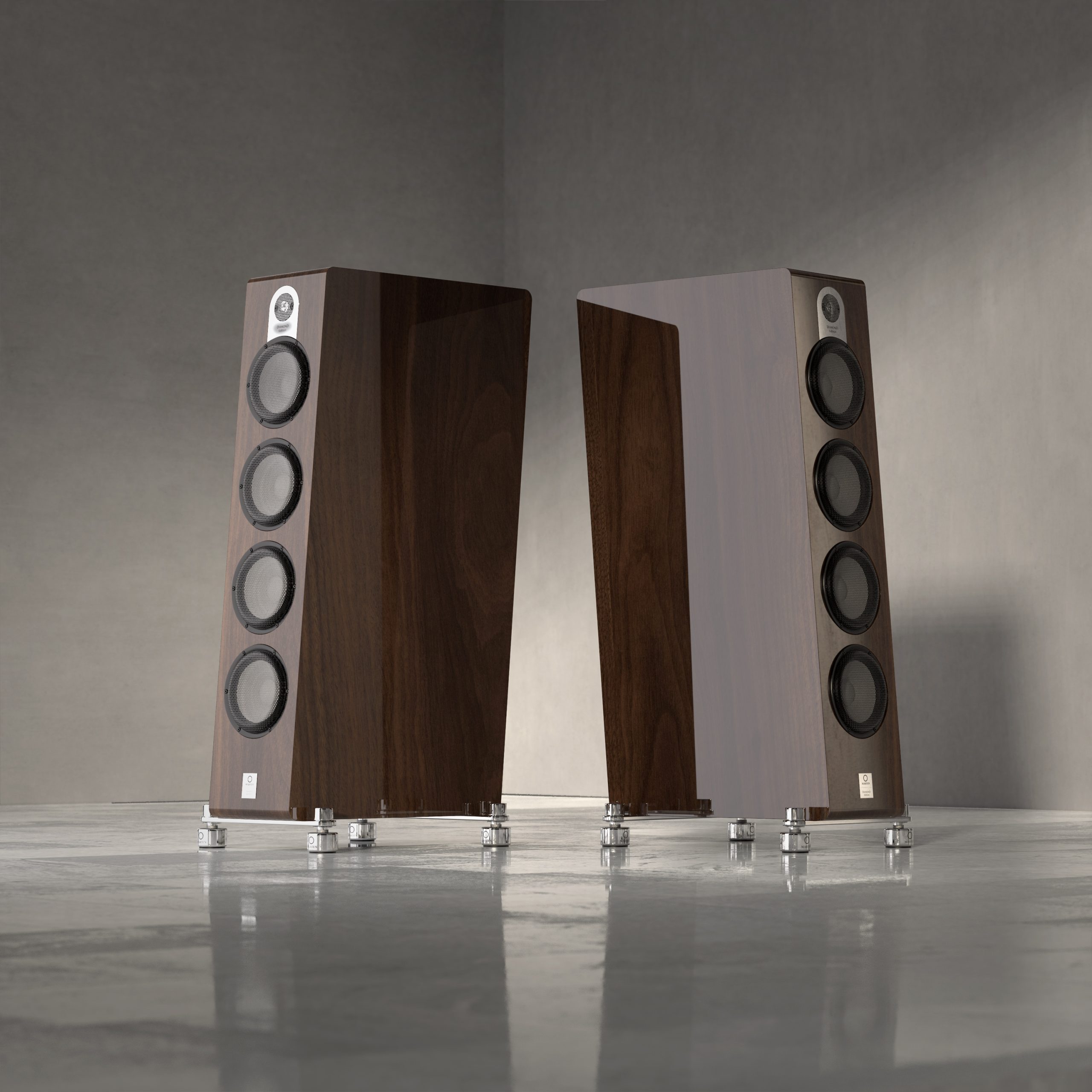 Marten Parker Quintet Diamond 2 Marten Parker Quintet Diamond - Image 2