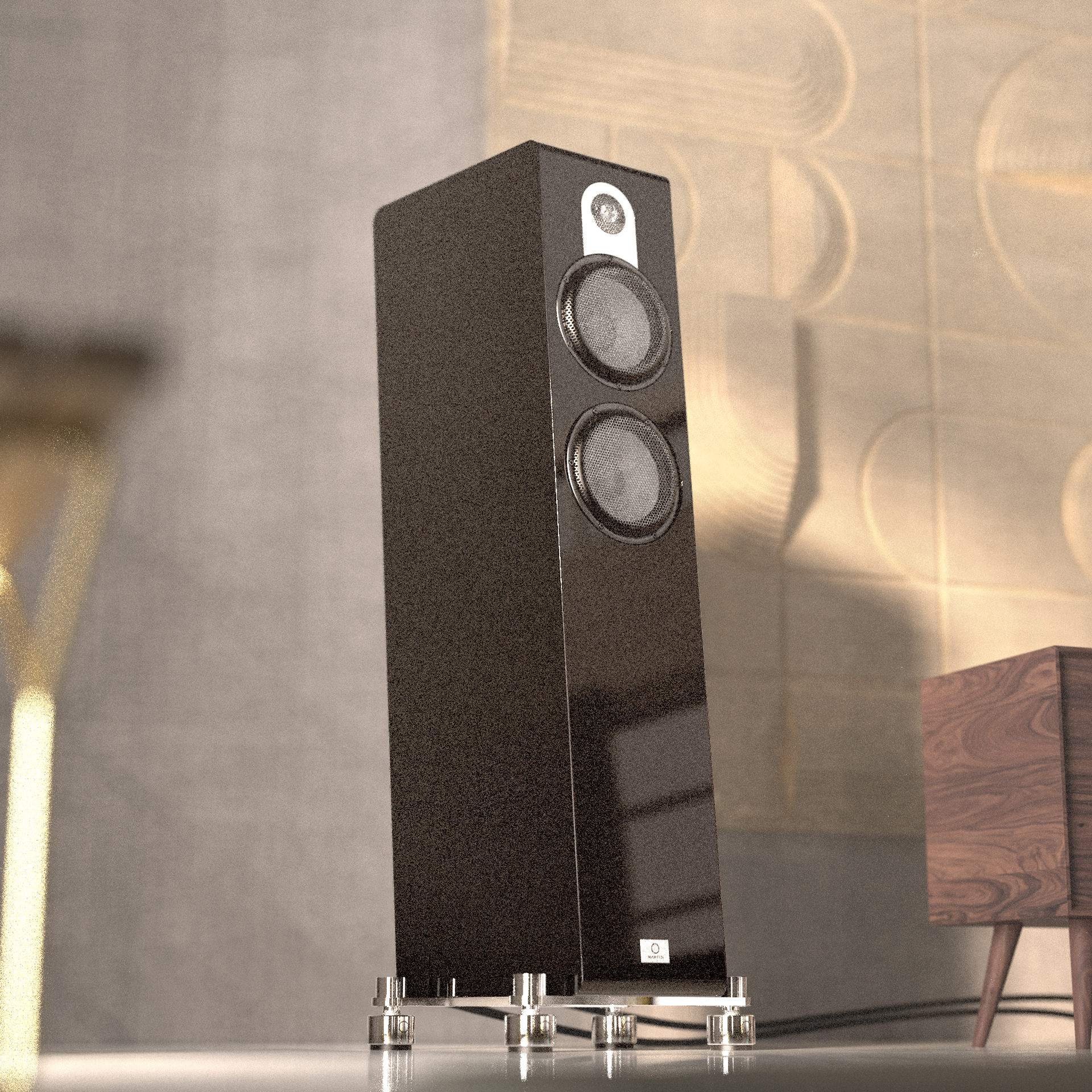 Marten Parker Trio Diamond 7 Marten Parker Trio Diamond - Image 7