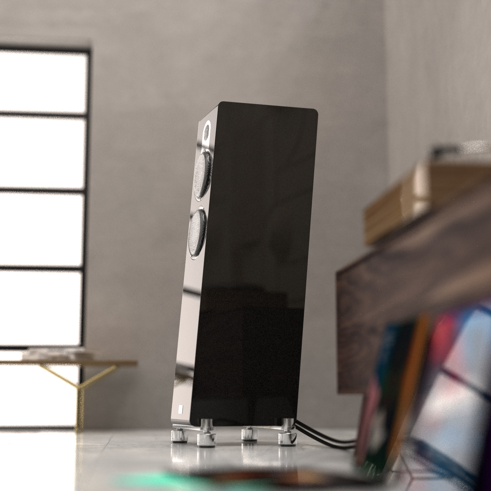 Marten Parker Trio Diamond 4 Marten Parker Trio Diamond - Image 4