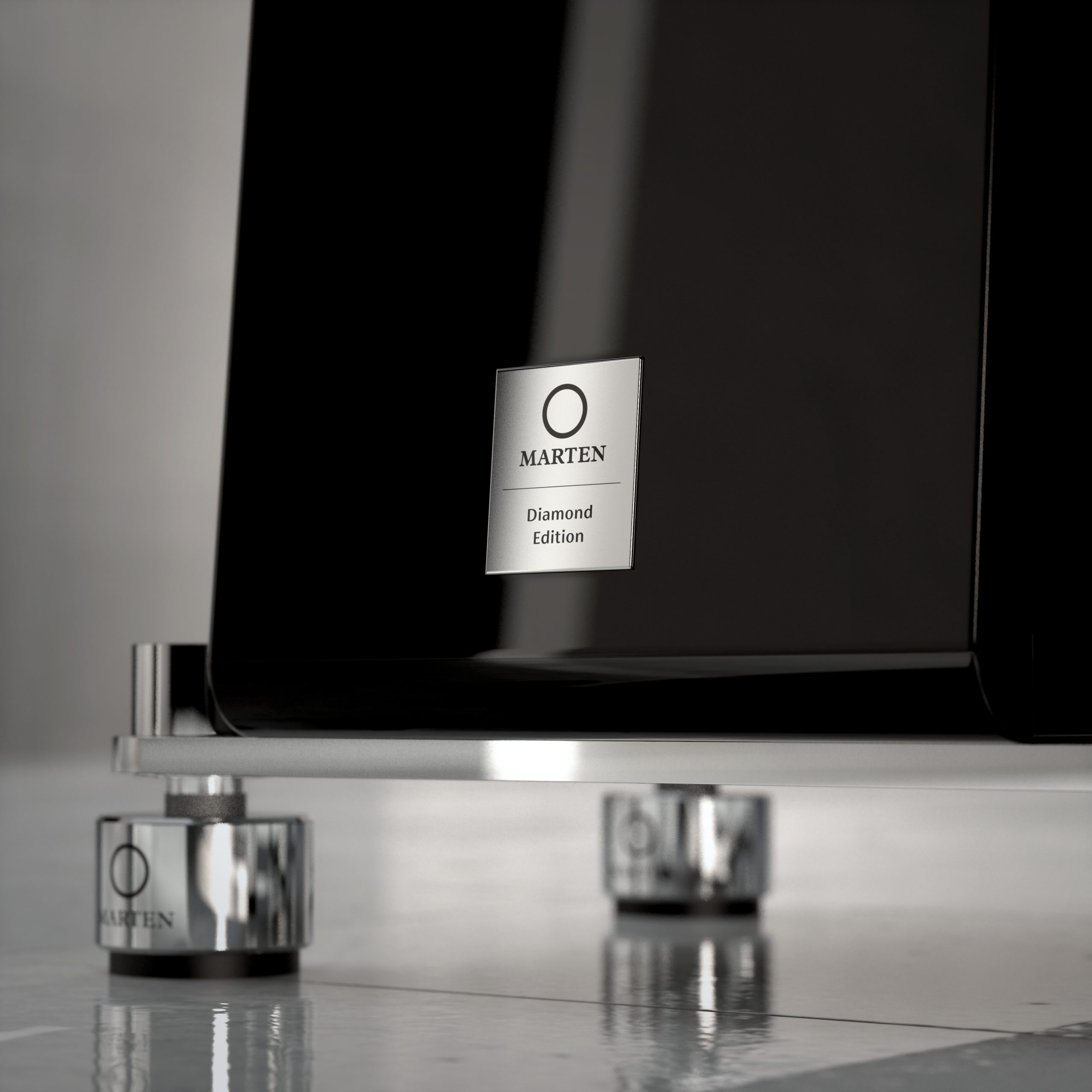 Marten Parker Trio Diamond 2 Marten Parker Trio Diamond - Image 2