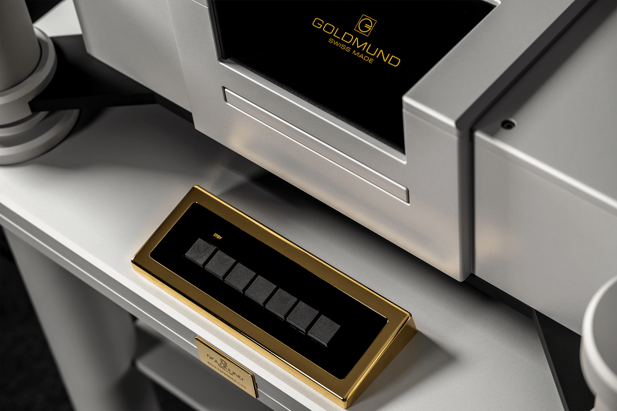 Goldmund EIDOS REFERENCE SACD 2 Goldmund EIDOS REFERENCE SACD - Image 2