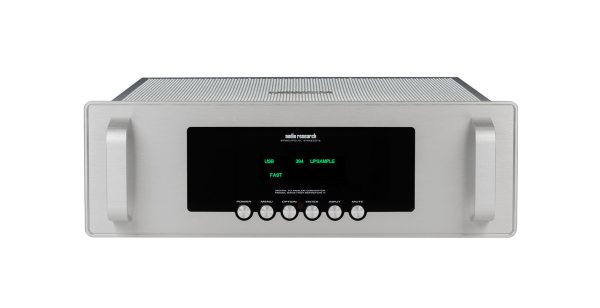 DAC 9 Tube DAC