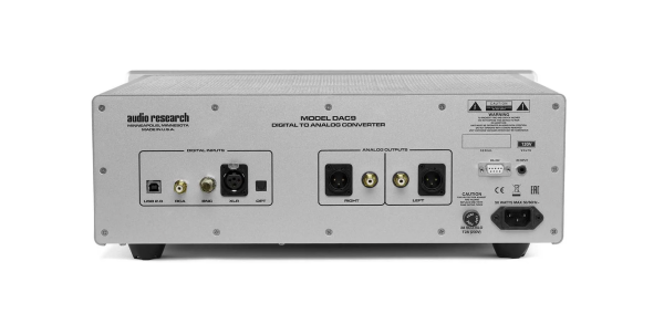DAC 9 Tube DAC - Image 4
