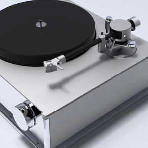 257 Turntable by Burmester