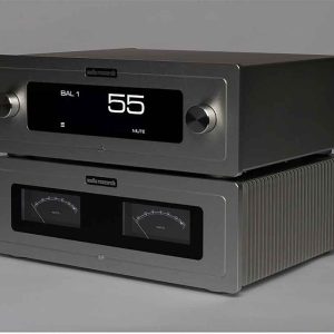 S-200 Stereo Amplifier