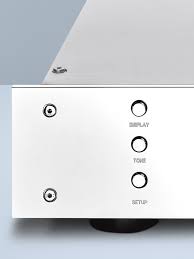 Burmester 035 Preamplifier 2 Burmester 035 Preamplifier - Image 2