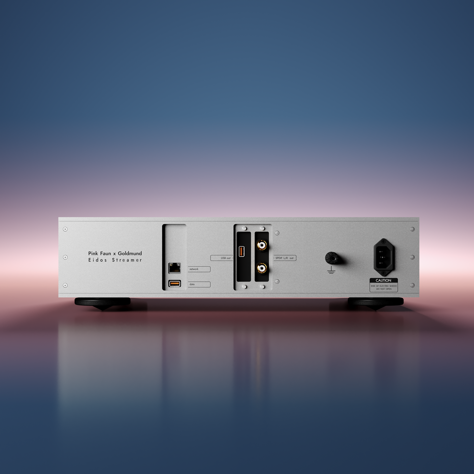 Goldmund EIDOS STREAMER 1 Goldmund EIDOS STREAMER