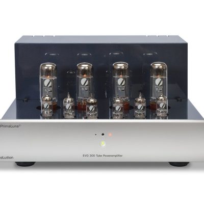 Primaluna EVO 300 - Tube Poweramplifier