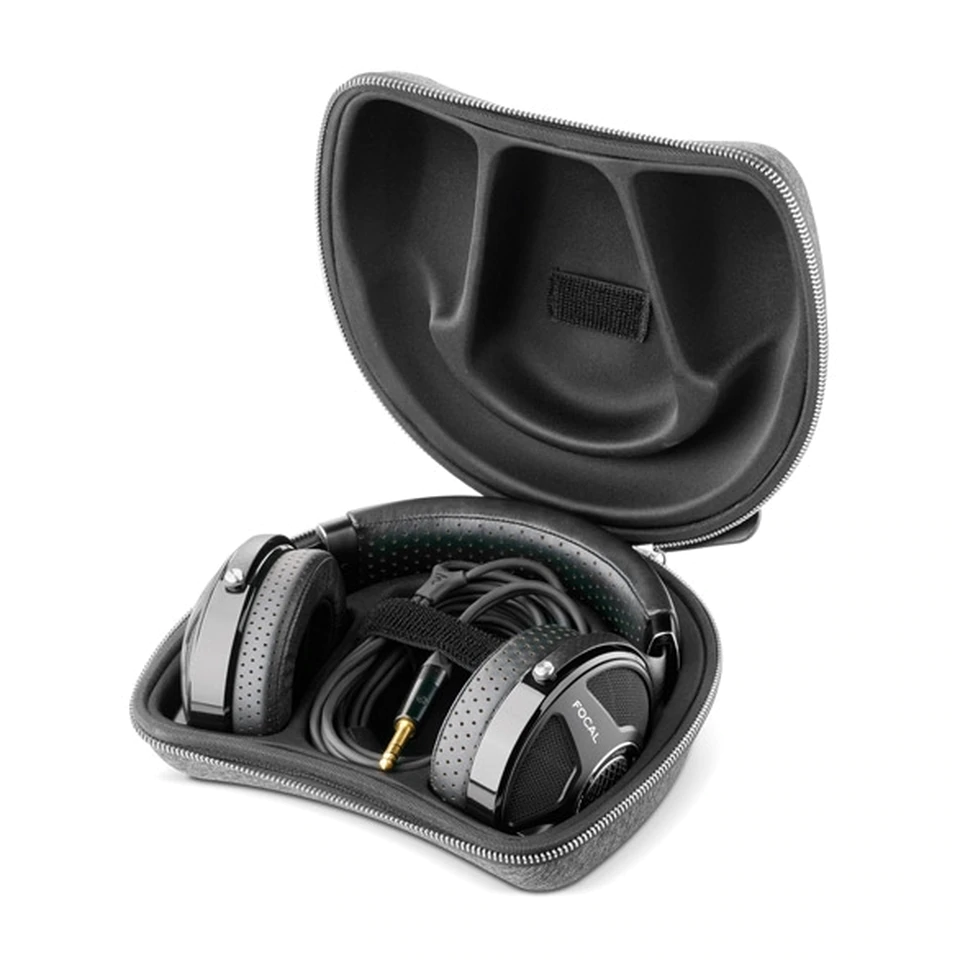 focal headphones hardshell carrying case 33850.1594044433
