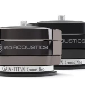 IsoAcoustics GAIA-Titan Cronos Neo
