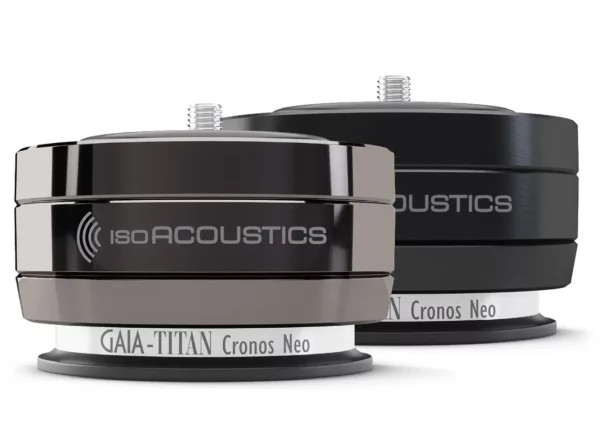 IsoAcoustics GAIA-Titan Cronos Neo