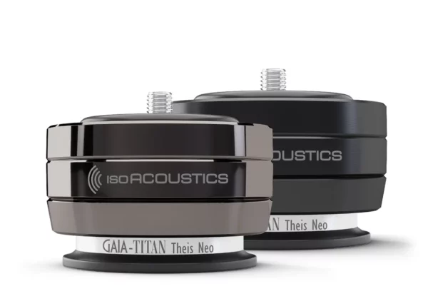 IsoAcoustics GAIA-Titan Theis Neo