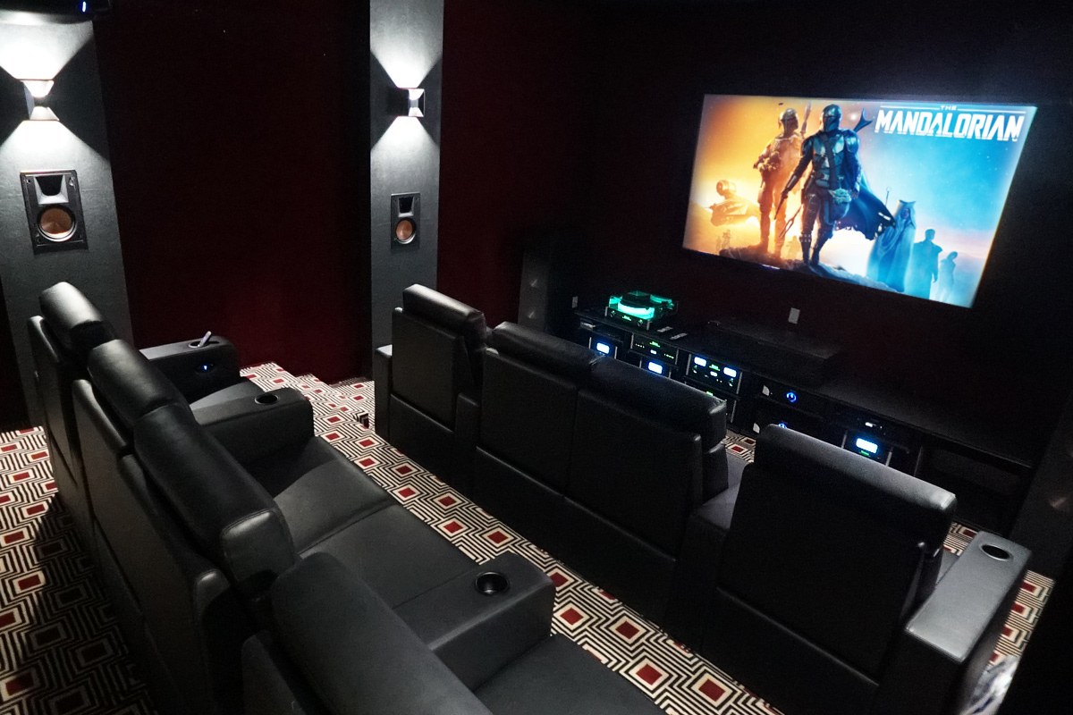 home theater 1 dsgds