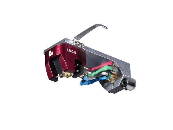 Luxman LMC-5 Phono MC Moving Coil Cartridge - Image 3
