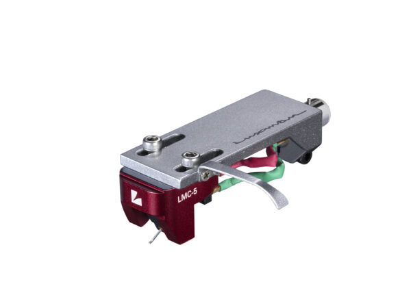Luxman LMC-5 Phono MC Moving Coil Cartridge - Image 2