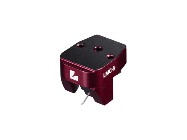 Luxman LMC-5 Phono MC Moving Coil Cartridge - Image 4