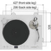 Luxman PD-191A Turntable - Image 2
